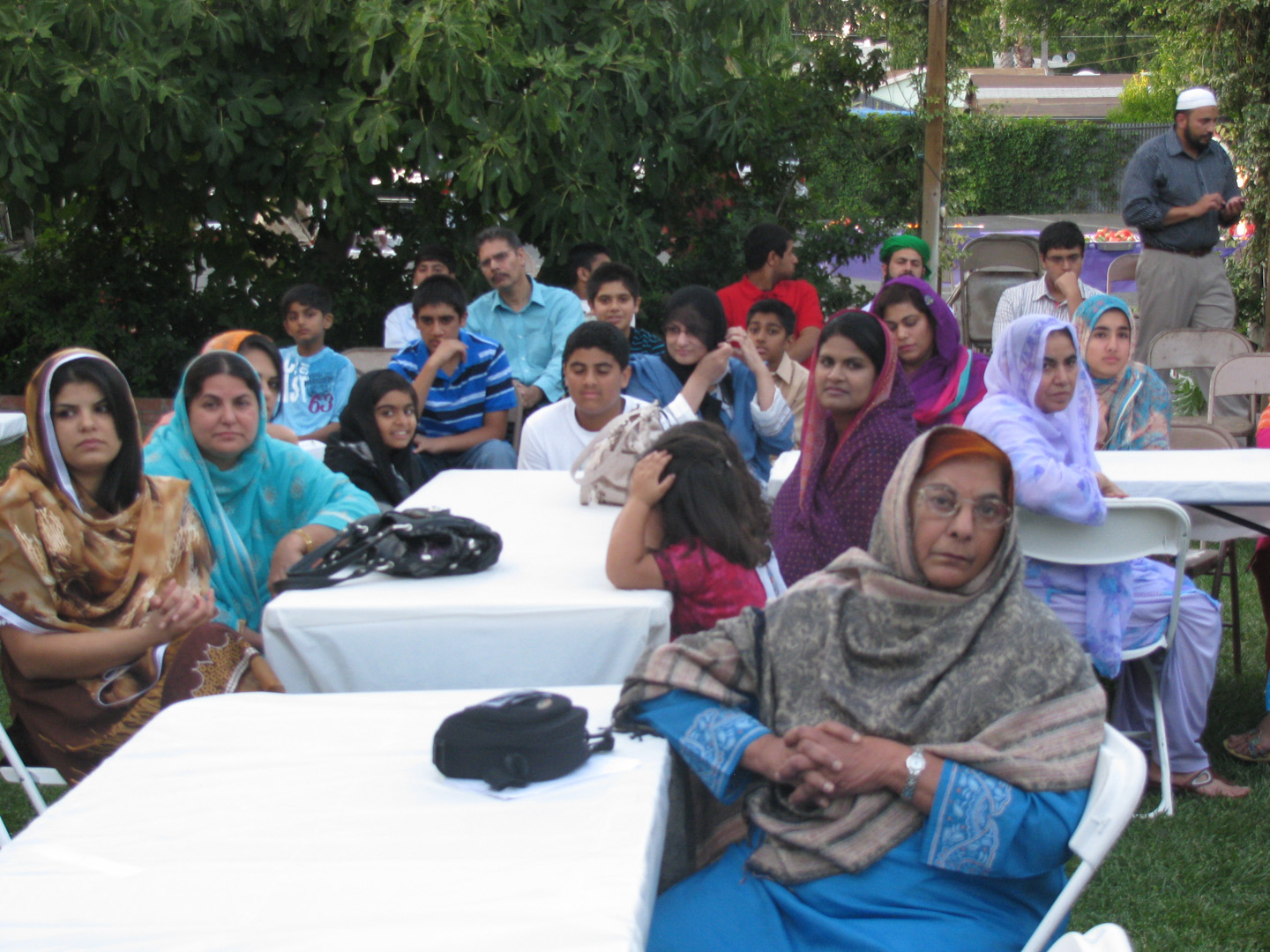 Audience Iftar-12