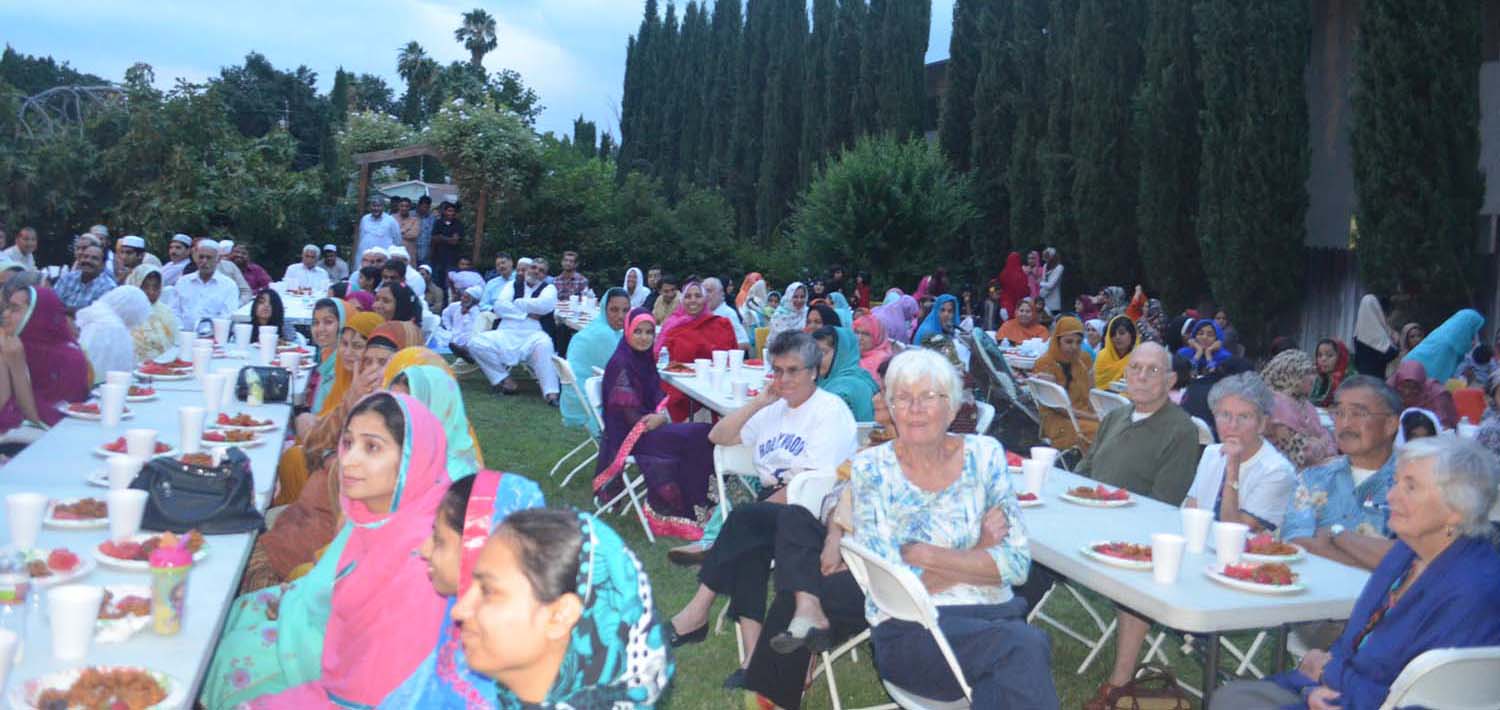 Woodland Iftar 2012-12A
