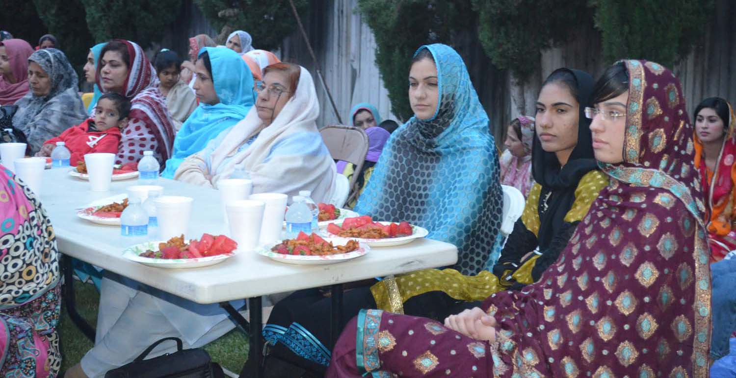 Woodland Iftar 2012-17A