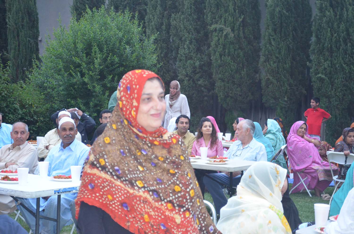 Woodland Iftar 2012-34