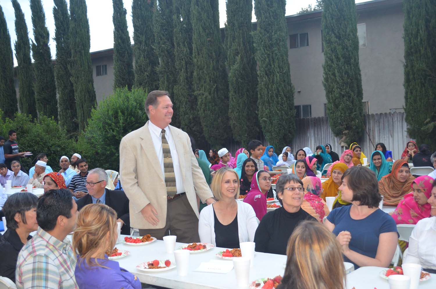 Woodland Iftar 2012-42