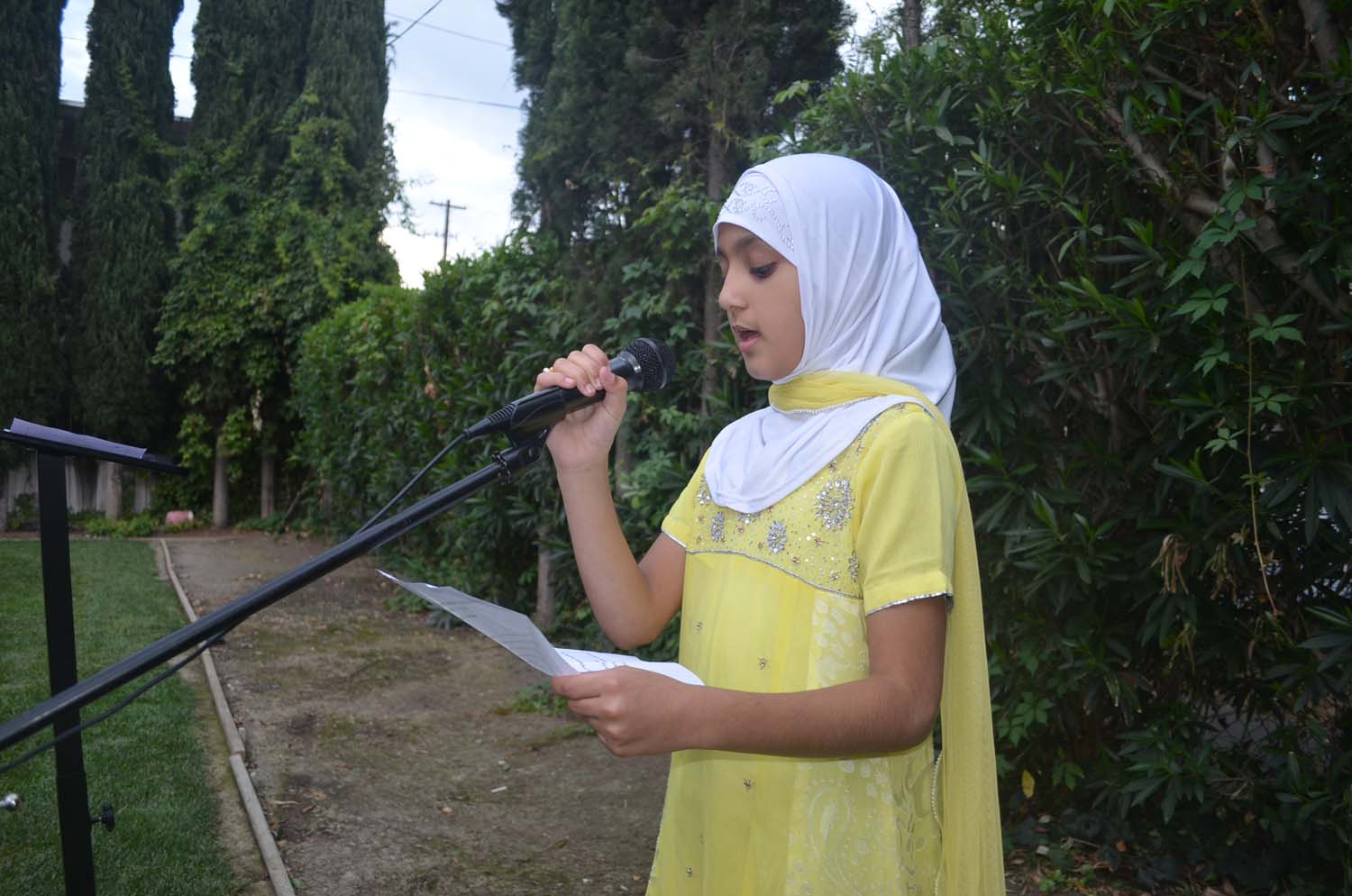 Woodland Iftar 2012-48