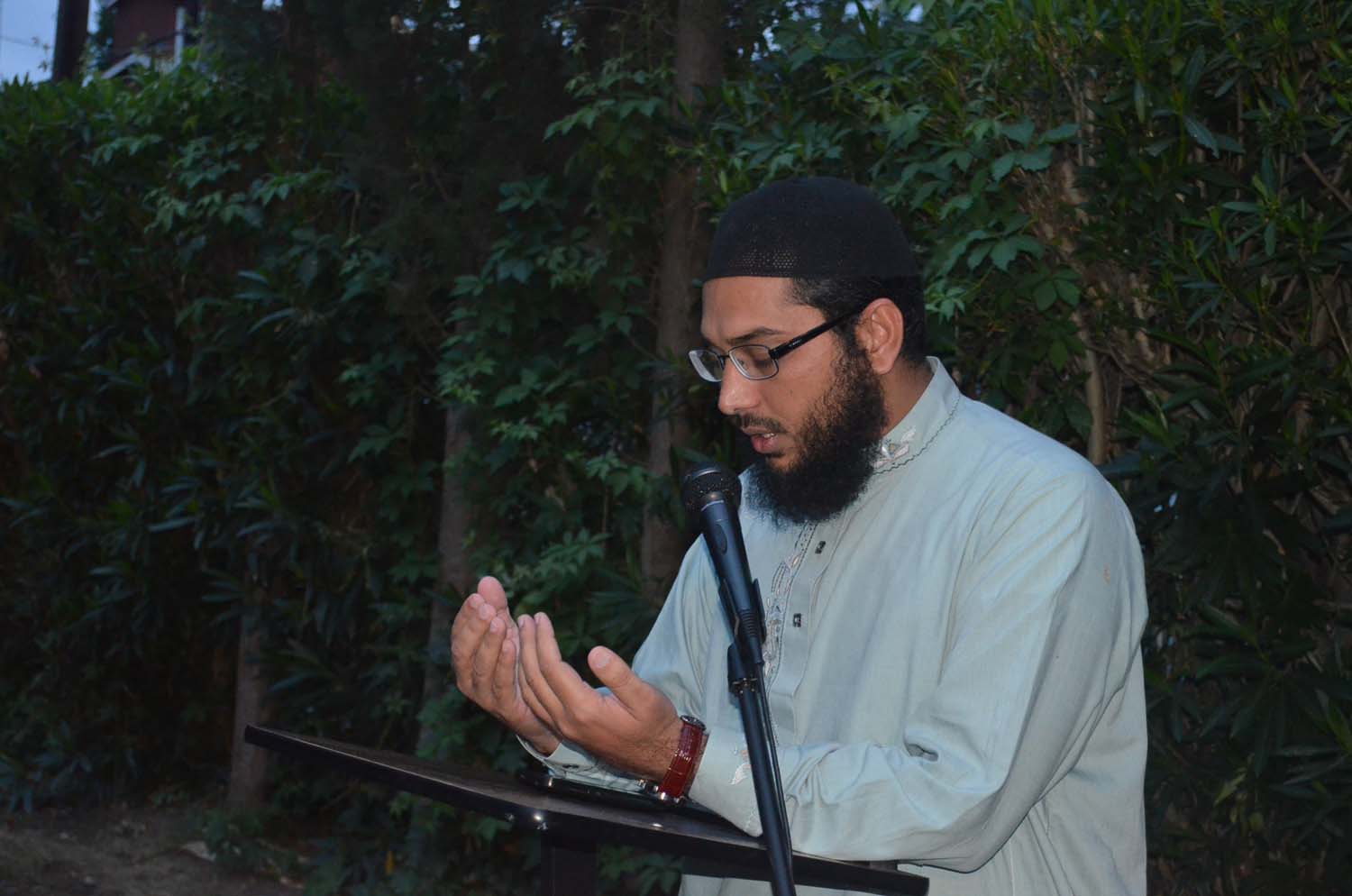 Woodland Iftar 2012-9