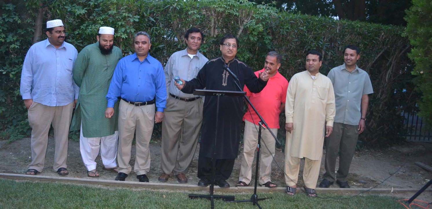 Woodland Iftar 2012-G