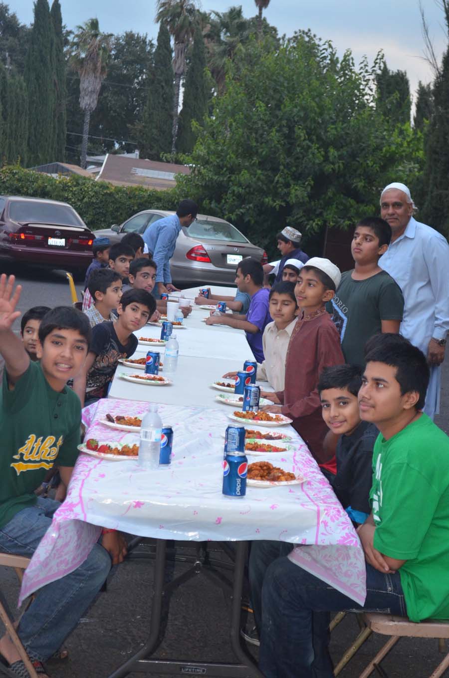 Woodland Iftar 8-4-2012-02