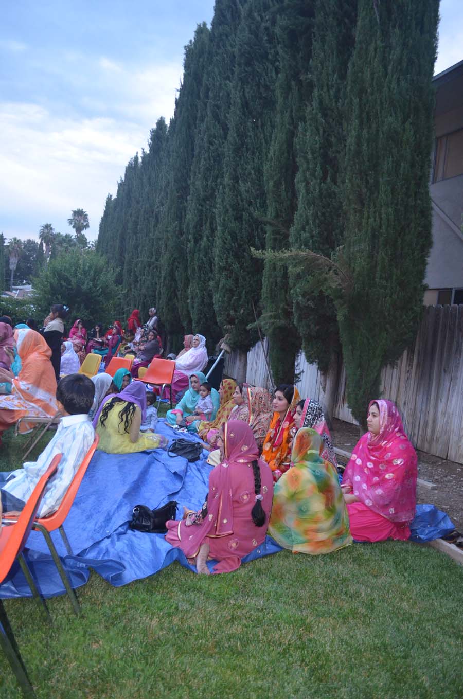 Woodland Iftar 8-4-2012-02A