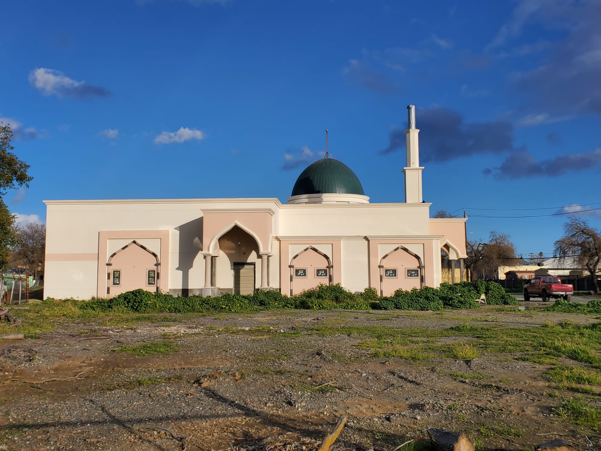 Mosque model